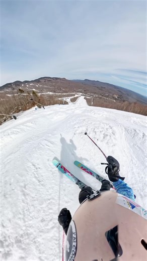 I LOVE SPRING SLUSH MOGULS