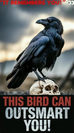 Intelligence bird :Beat #animals #shorts