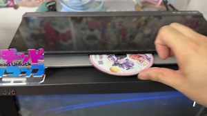 全新开箱！松下DVD播放器