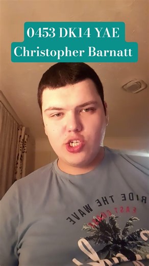 0453 DK14 YAE Christopher Barnatt