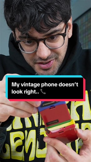 Restoring My Vintage Phone: A Tech Journey