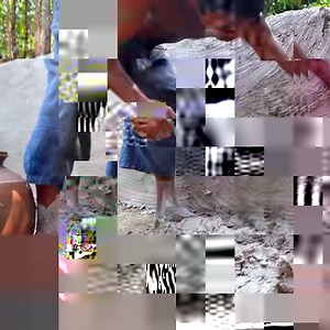 I Built The Most Beautiful Jungle Home Around Swimming Pool | Jungle Survival