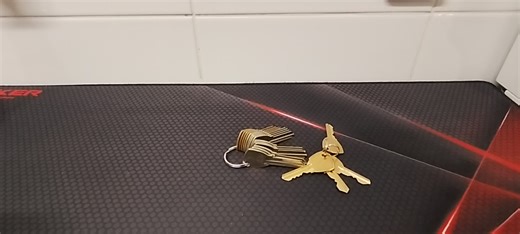 Lockwood ASSA ABLOY KEY BLANKS LW4 AND LW5'S Lock Collection (0007)