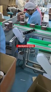Cylindrical paper can packaging box production equipment #machine #tubecuttingequipment #factory