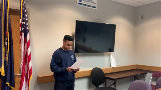 Today Advanced Technology Academy students learned about how to deliver an elevator speech. Please leave a comment below if you have any suggestions students. If you would like you can also make a… | Hannah Hawthorne M.A.T., M.A.M., C.C.M.P.,