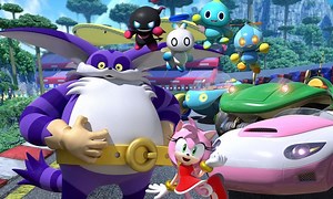 Team Rose Revealed for Team Sonic Racing | XboxAchievements.com