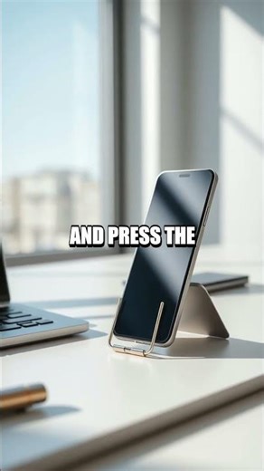 The Binder Clip Phone Stand Hack