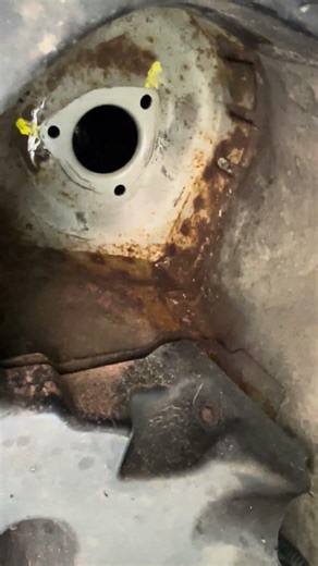 Ford custom coil spring removal strut