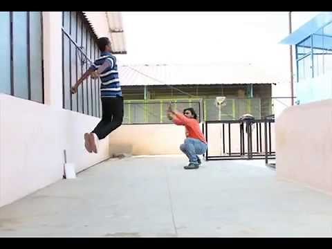 Pixilation Animation/Stop Motion Animation