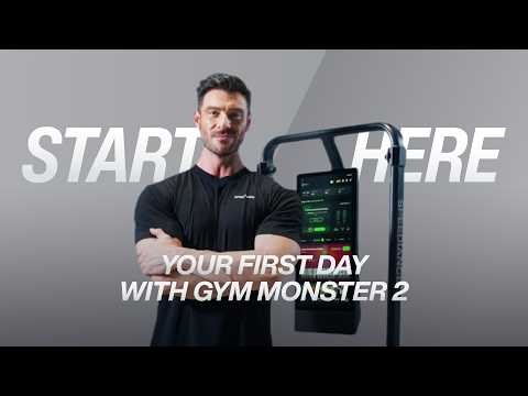 Speediance Gym Monster 2 | Hardware Setup to First Workout