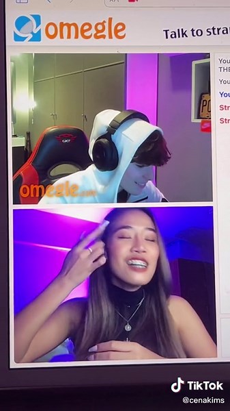 Netherlands Boy in Fun Interactions with Thai People on Ome TV and Omegle