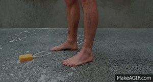 Half Baked - Shower scene on Make a GIF