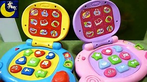 Review: VTech Baby's Learning Laptop, Pink  - Sounds, Music and Shapes for Babies