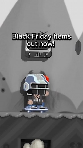 Black Friday Growtopia Item Release - Which One Would You Choose?
