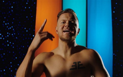 顶级神曲《Believer》！超级好听！美国年度最经典的歌曲！