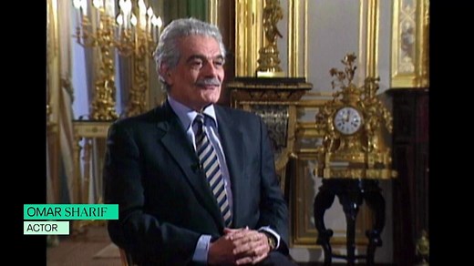Actor Omar Sharif discusses his role in the epic DOCTOR ZHIVAGO ('65) and working with legendary director David Lean. See the film and full Word of Mouth piece now streaming on the TCM Hub on #HBOMax. #31DaysOfOscar | Turner Classic Movies: TCM