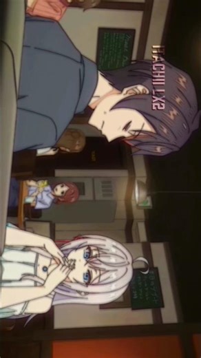 ALYA 💕KUZE #shortsfeed #alya #kuze #alyasomethimeshidesherfeelingsinrussian #trending