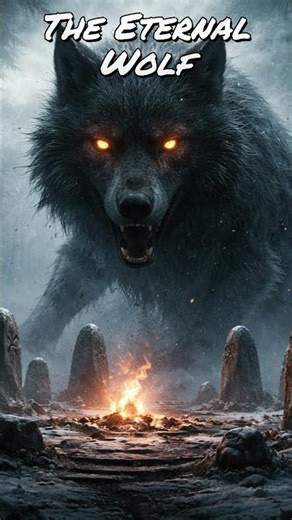 Epic Viking Music – The Eternal Wolf | Dark Norse Ritual Chant & Nordic Battle Music