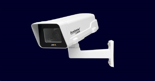 Video flame and smoke detection – FDV202 FireCatcher