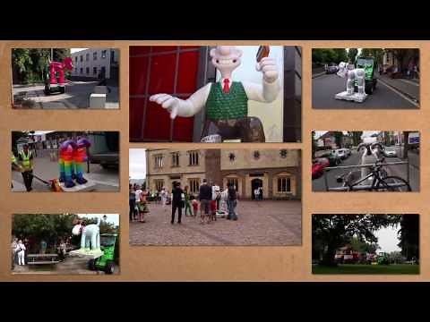 Gromit Unleashed Official Video HD