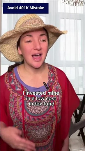 Avoid 401K investment mistake: compounding interest explained