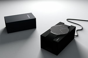 Touch Skin Watch
