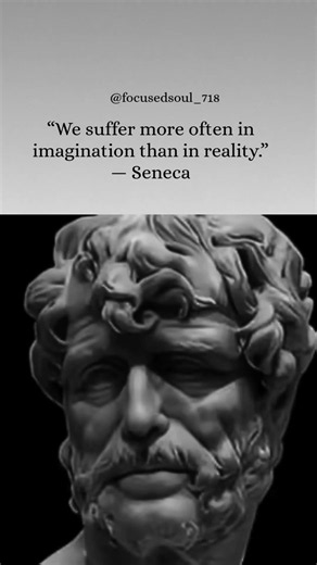 You're Fighting Battles That Don't Exist | Seneca
