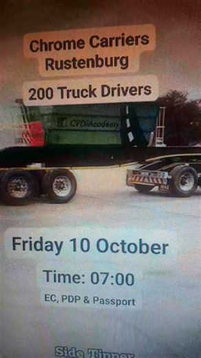 1.8K views · 18 reactions | Application Link: https://www.unisa.africa/ | Traffic Trainee Application Form | Facebook