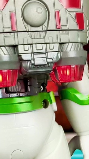 Buzz Lightyear Jetpack Toy Review