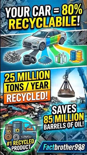 The $25 Billion Secret: Why Your Old Car is More Valuable Than You Think
