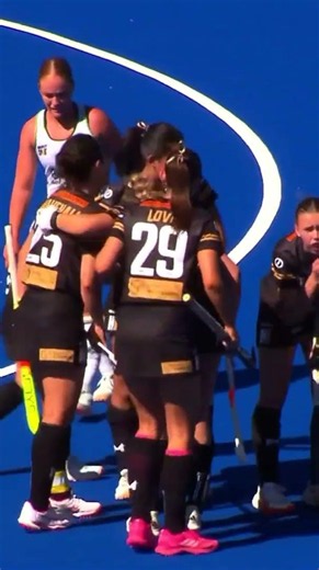 Hannah Cotter Goal for HC Melbourne