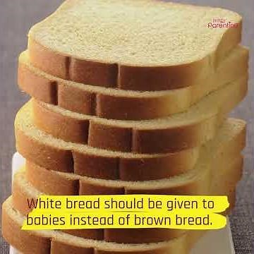 Giving Bread to Babies - When and How