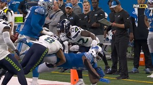 Watch highlights from running back David Montgomery's first season with the Lions. | Detroit Lions