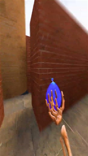 SCP-096 CAN HEAR ME 😱 SOUND DETECTION MAZE! #garrysmod #memebattles #gmod