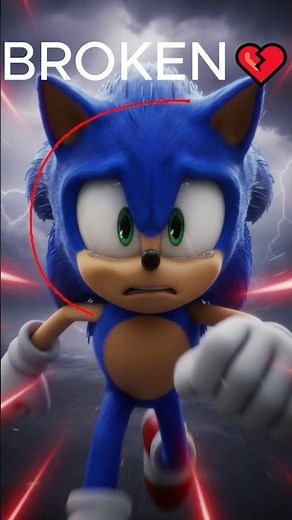 The Saddest Sonic Theory You’ll Ever Hear #sonic #darktheory