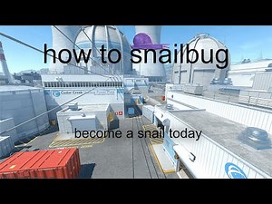 how to snailbug