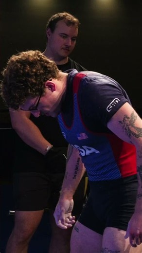 NAPF was just another stepping stone. I will be the best in the world. #powerlifting
