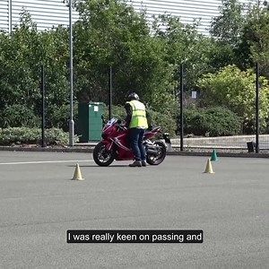 How I FAILED my motorbike test! | SuperCarsofLondon