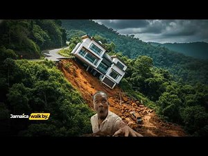 I Was SHOCKED Visiting Spring Mount Montego Bay Jamaica 🇯🇲