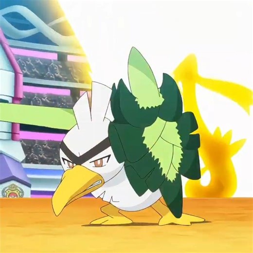 Sirfetch'd Aura 💀 | Pokemon edit | #pokemon #anime #pokémon #edit #fyp