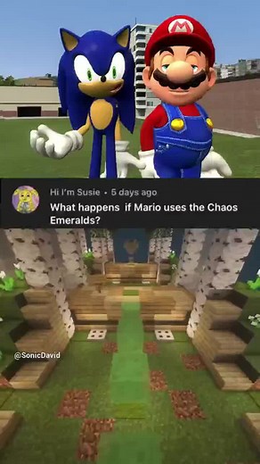 David (@realsonicdavid)’s videos with original sound - David