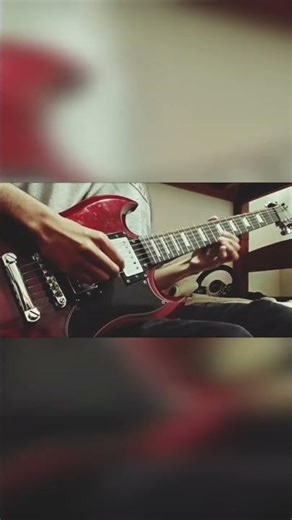 AC/DC Thunderstruck Intro 🤟💥⚡️