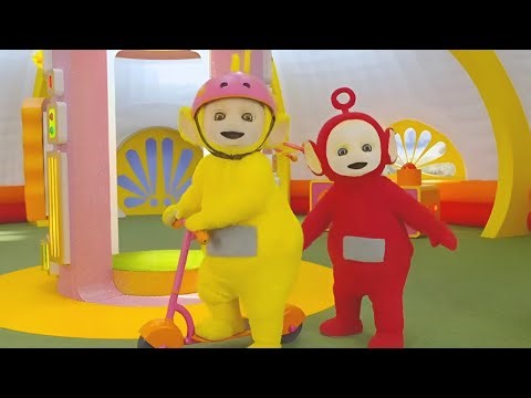 Teletubbies | Compartir es cuidar | Para niños