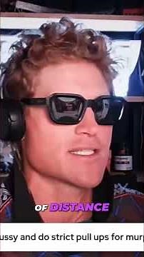 Crush Murph Record! CrossFit Workout Secrets & Tips Revealed! #shorts