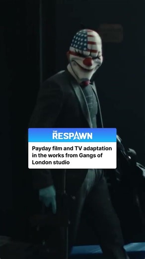 Payday Film or Series Incoming Exploring Vice Studios & Starbreeze Collaboration #Payday