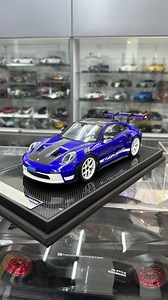 “30 in the world. 1 in your feed. 🔥” Porsche 911 (992.1) GT3 RS Model Car #cthtoys #porsche #gt3rs #911 #unboxing #diecast | CTH TOYS