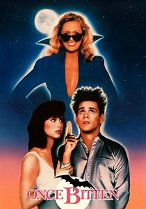 Once Bitten - movie: where to watch streaming online