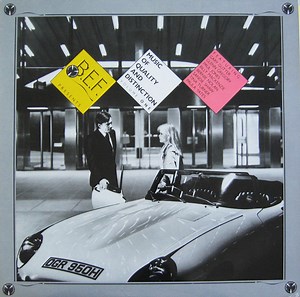 B.E.F. - Music Of Quality & Distinction (Volume One)