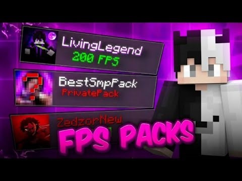 Top 3 Best fps Boosting Resource Packs