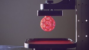 Carbon3D's New CLIP Technology Rapidly Speeds Up Desktop 3D Printing